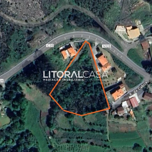 Terreno para Venda em Cedrim e Paradela Foto 2
