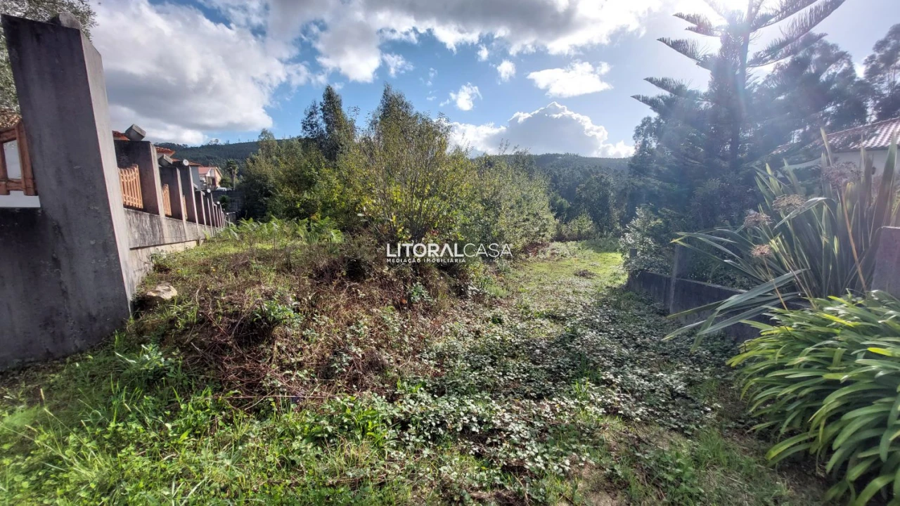 Terreno para Venda em Cedrim e Paradela Foto 1