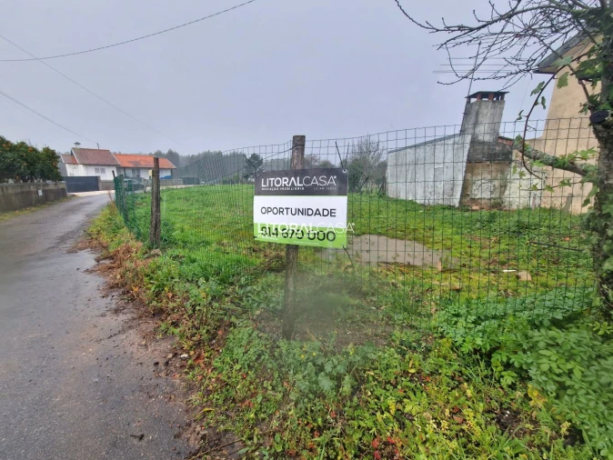 Terreno para Venda em Préstimo e Macieira de Alcoba Foto 3