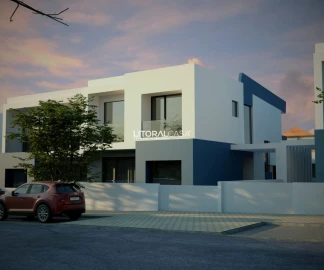 Moradia T4 para Venda em Esgueira