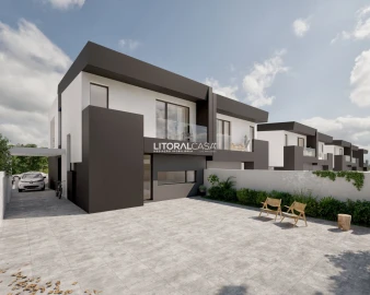Moradia T4 para Venda em Esgueira
