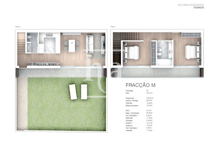 Moradia T2 para Venda em Cedofeita, Santo Ildefonso, Sé, Miragaia, São Nicolau e Vitória Foto 22