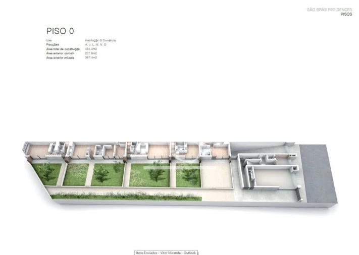 Apartamento T3 para Venda em Cedofeita, Santo Ildefonso, Sé, Miragaia, São Nicolau e Vitória Foto 18