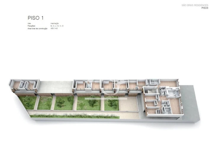 Apartamento T3 para Venda em Cedofeita, Santo Ildefonso, Sé, Miragaia, São Nicolau e Vitória Foto 19