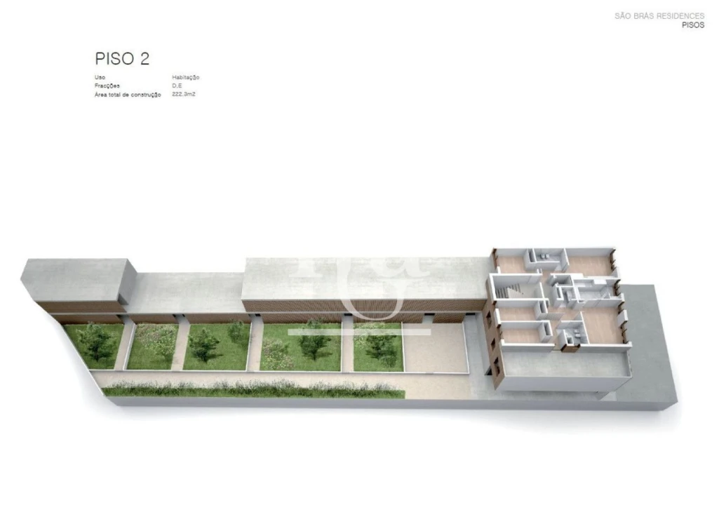 Apartamento T3 para Venda em Cedofeita, Santo Ildefonso, Sé, Miragaia, São Nicolau e Vitória Foto 20