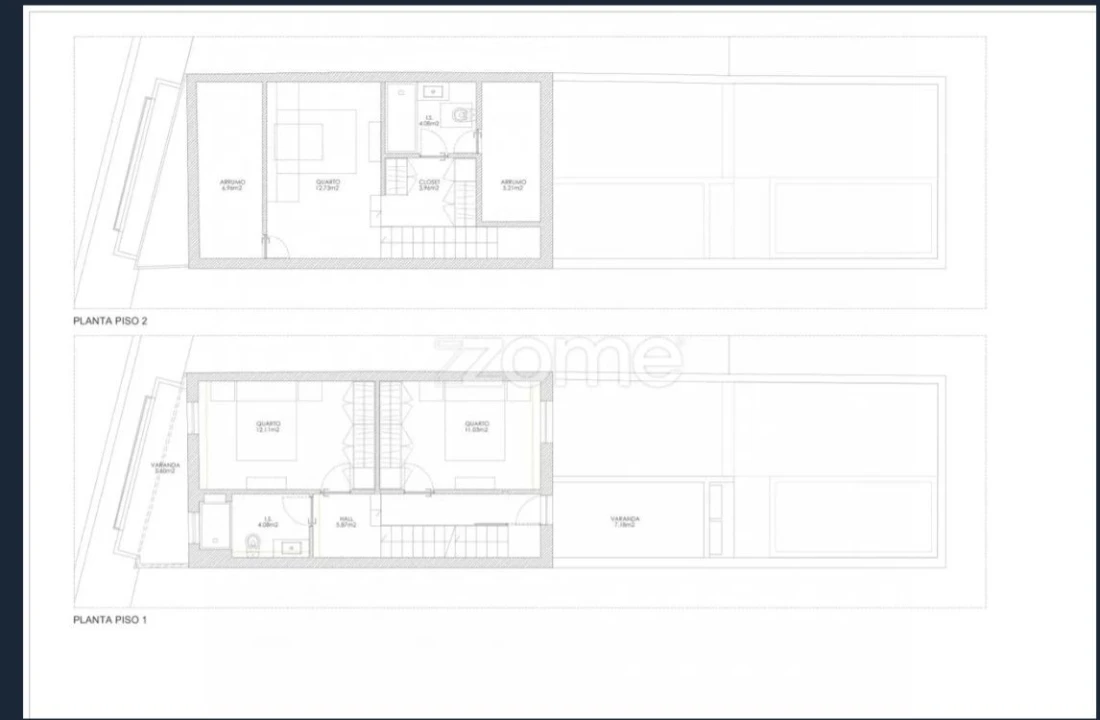 Moradia T3 para Venda em Paranhos Foto 25