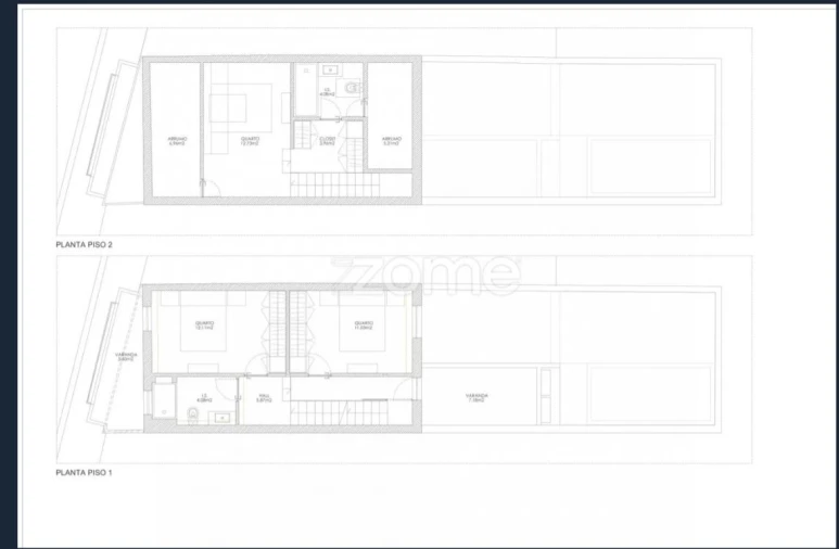 Moradia T3 para Venda em Paranhos Foto 25
