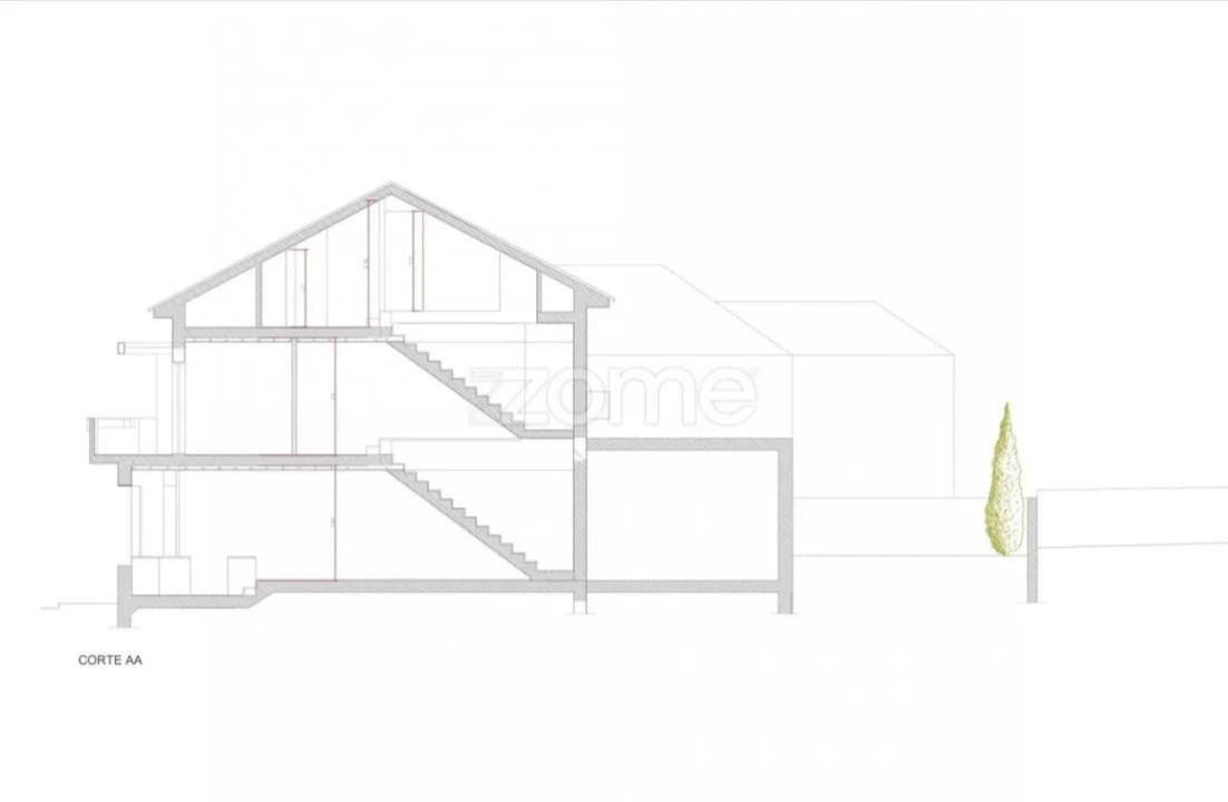 Moradia T3 para Venda em Paranhos Foto 26