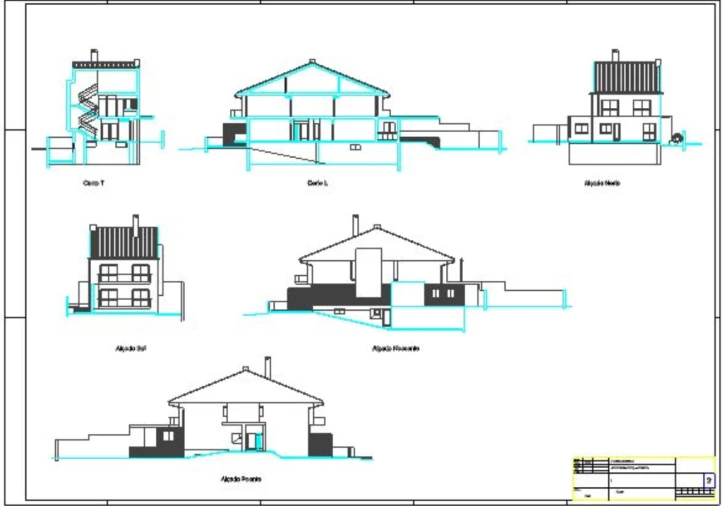 Moradia T5 para Venda em Rio Tinto Foto 44