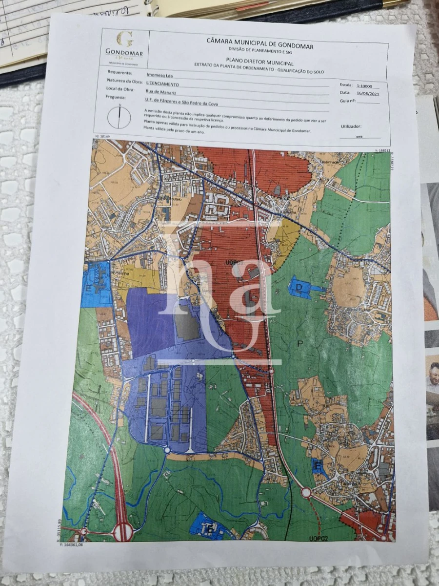 Terreno para Venda em Gondomar (São Cosme), Valbom e Jovim Foto 13