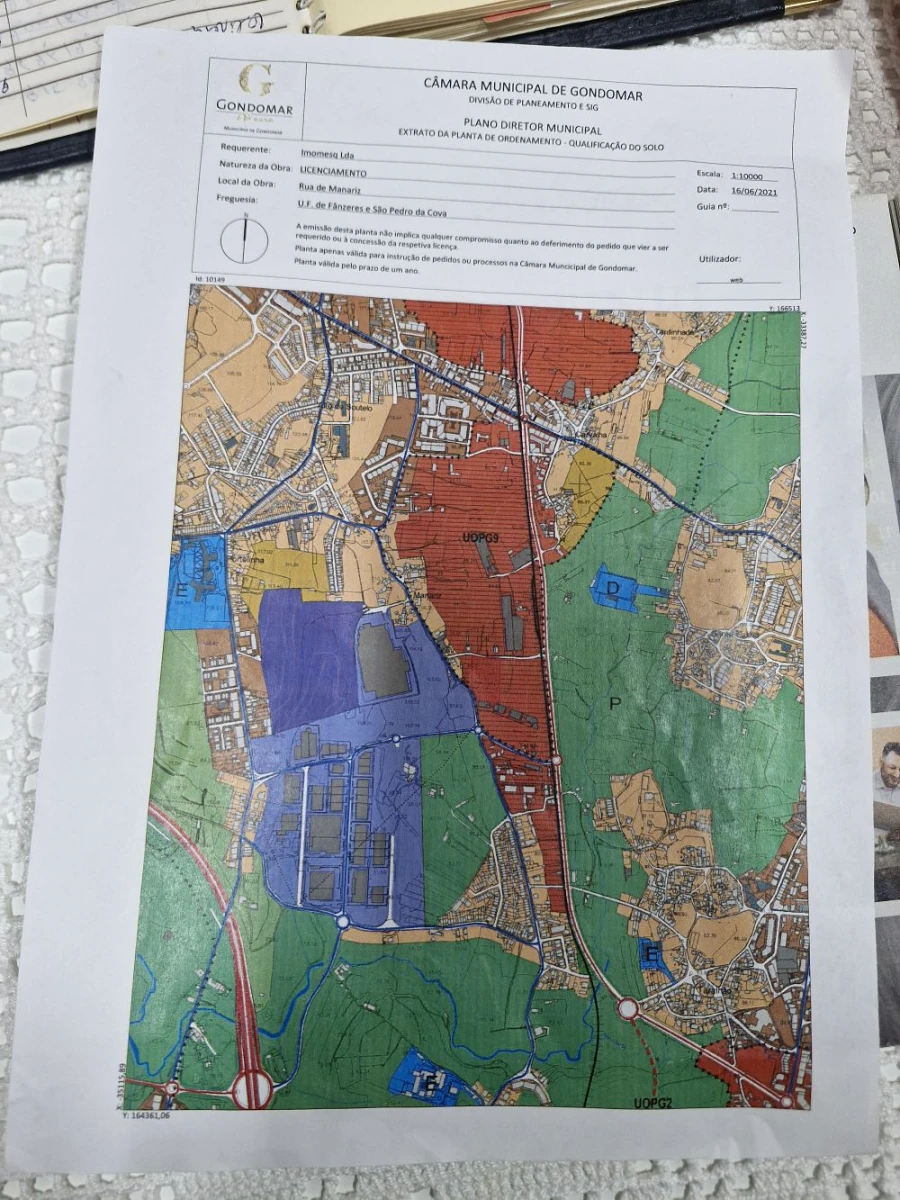 Terreno para Venda em Gondomar (São Cosme), Valbom e Jovim Foto 14