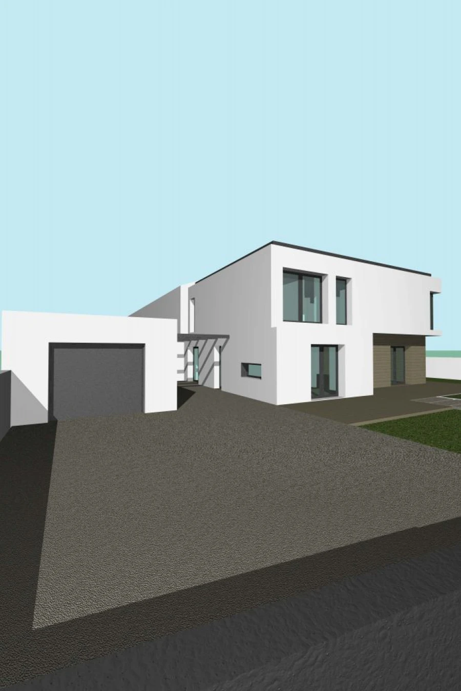Terreno para Venda em Aradas Planta 4