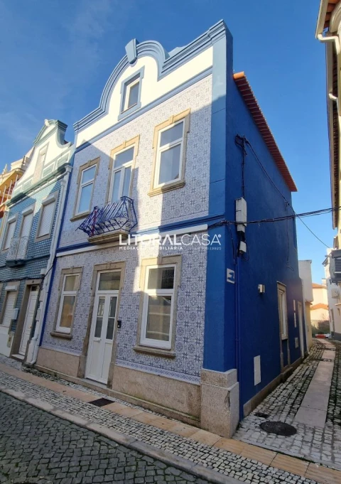 Moradia T2 para Venda em Ílhavo (São Salvador)