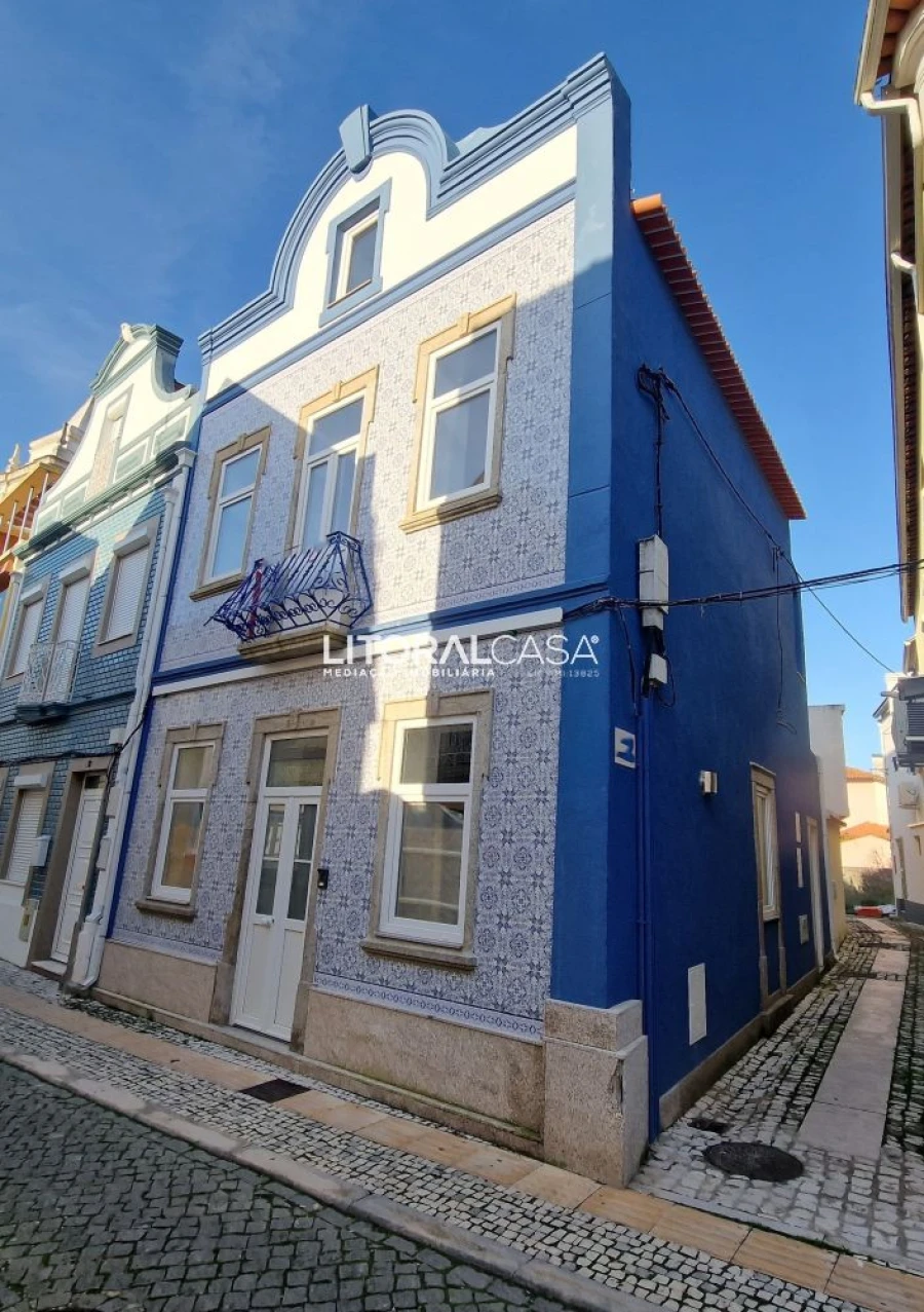 Moradia T2 para Venda em Ílhavo (São Salvador)