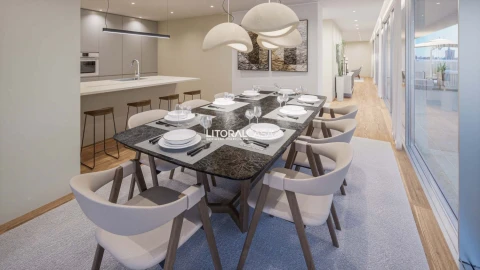 Apartamento T2 para Venda em Glória e Vera Cruz