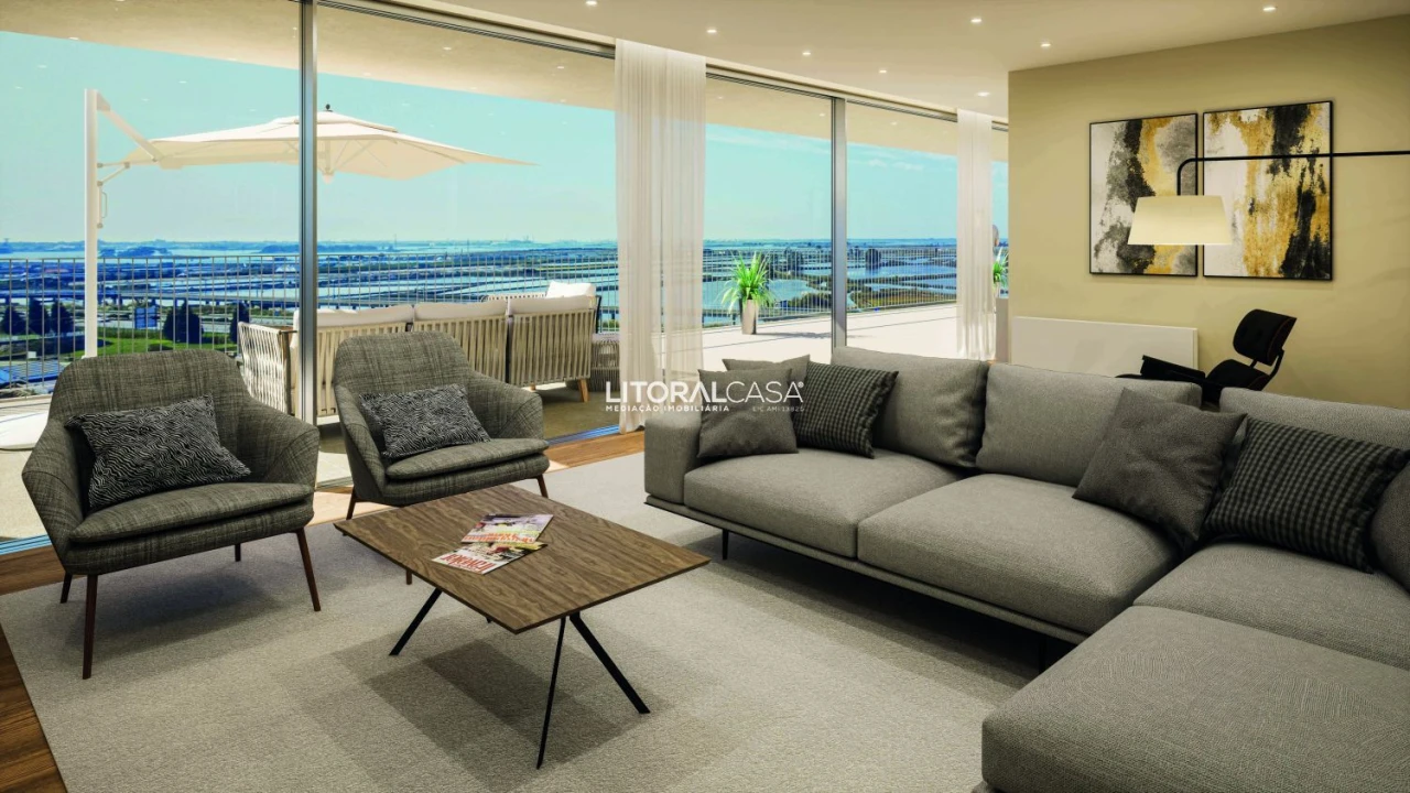 Apartamento T2 para Venda em Glória e Vera Cruz Foto 6