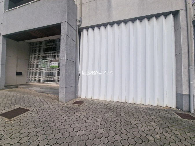 Loja para Venda em São João da Madeira