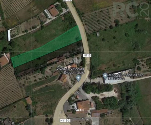 Terreno para Venda em Carvoeira e Carmões Foto 10