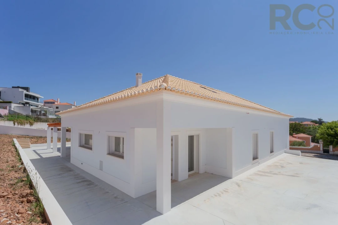 Moradia T6 para Venda em Turcifal Foto 6