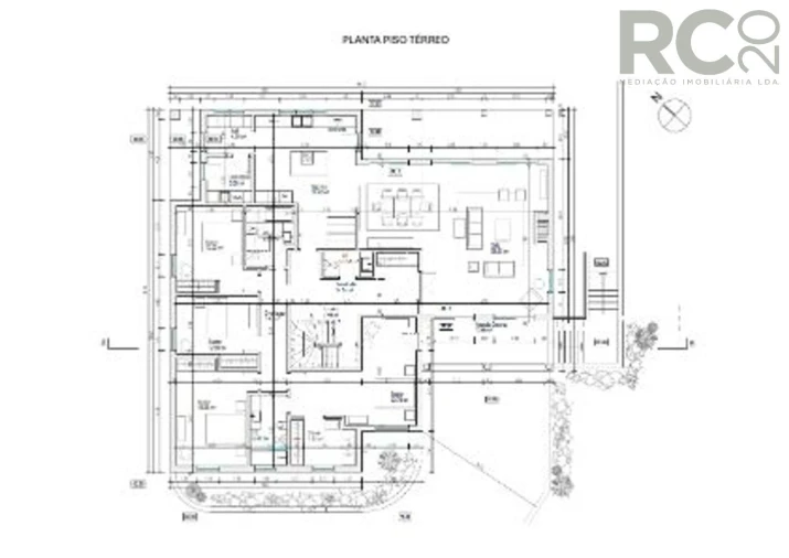 Moradia T6 para Venda em Turcifal Foto 77