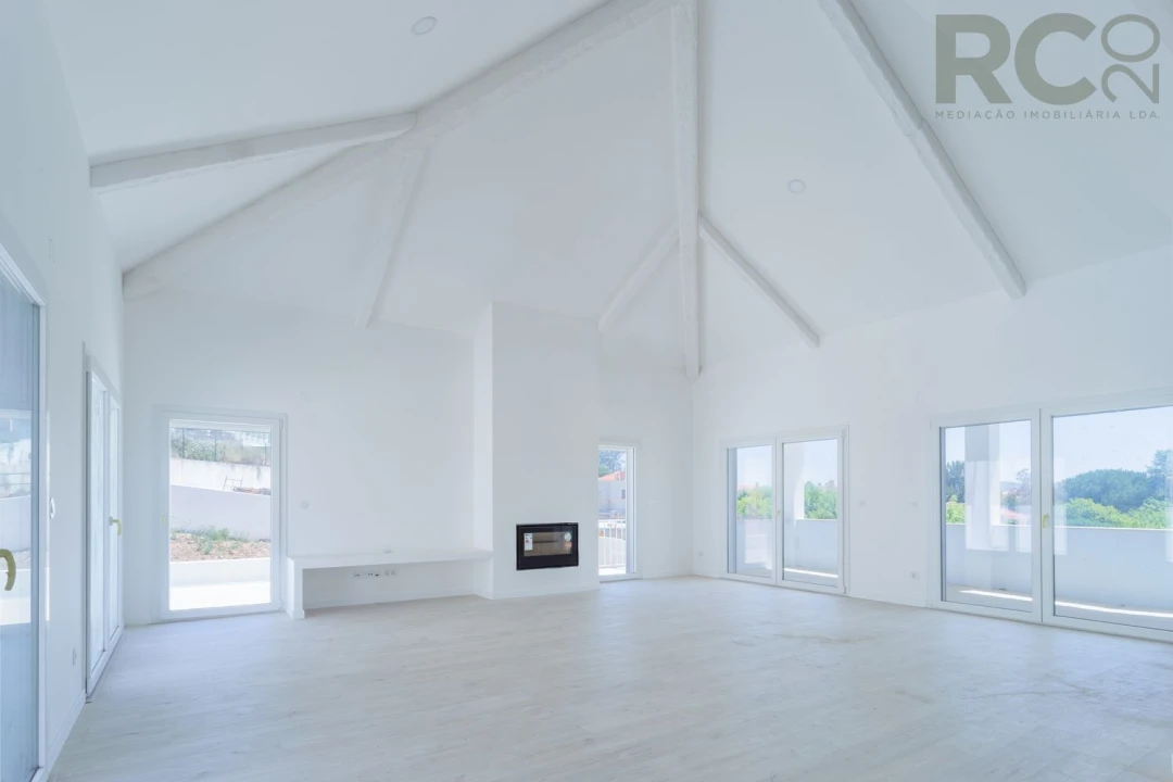 Moradia T6 para Venda em Turcifal Foto 24