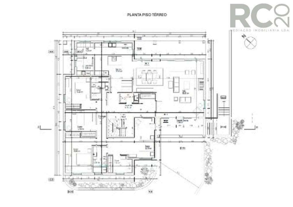 Moradia T6 para Venda em Turcifal Foto 77