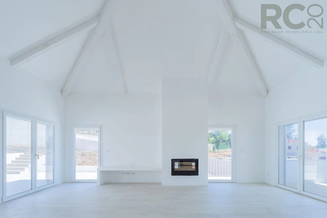 Moradia T6 para Venda em Turcifal Foto 25