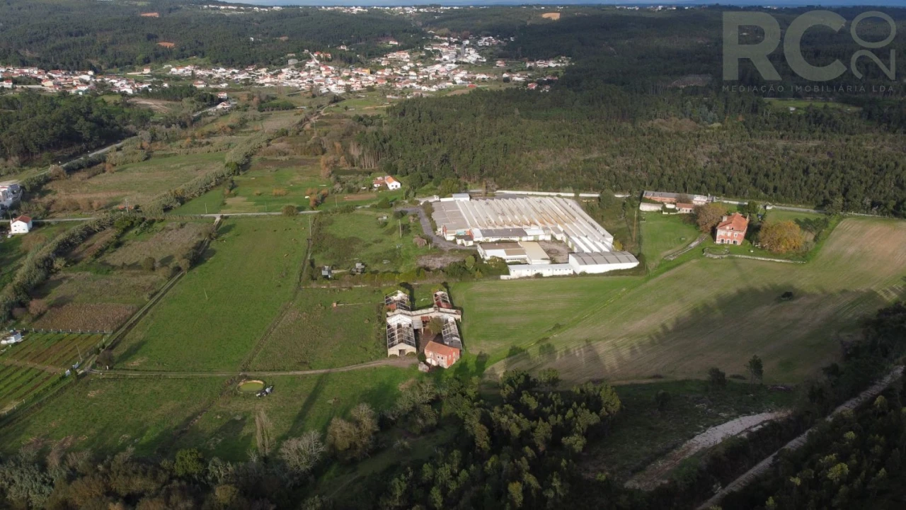 Quinta T0 para Venda em Tavarede Foto 24