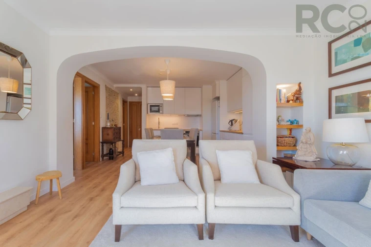 Apartamento T2 para Venda em Turcifal Foto 25