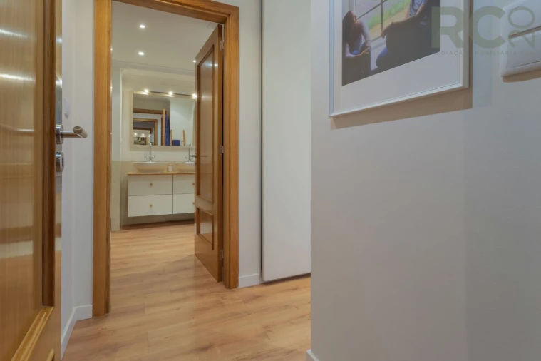 Apartamento T2 para Venda em Turcifal Foto 51