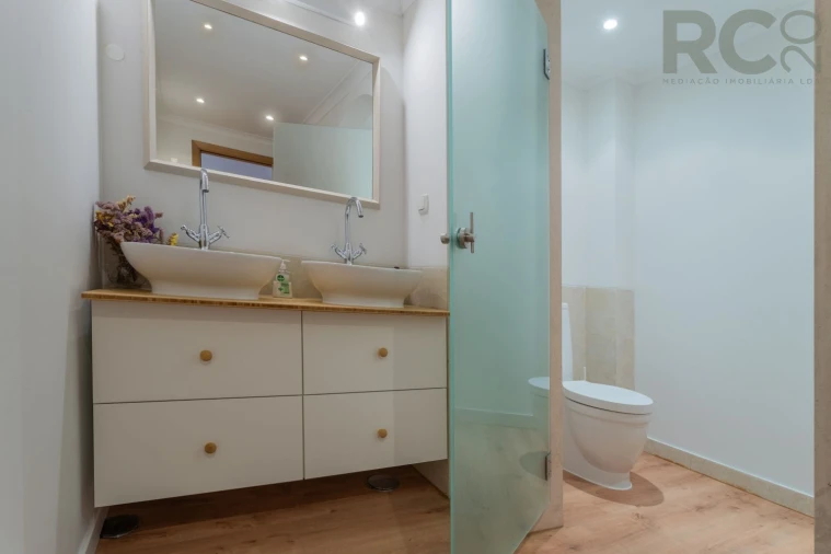 Apartamento T2 para Venda em Turcifal Foto 50