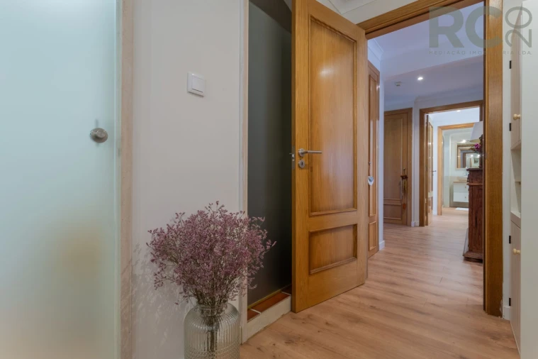 Apartamento T2 para Venda em Turcifal Foto 52