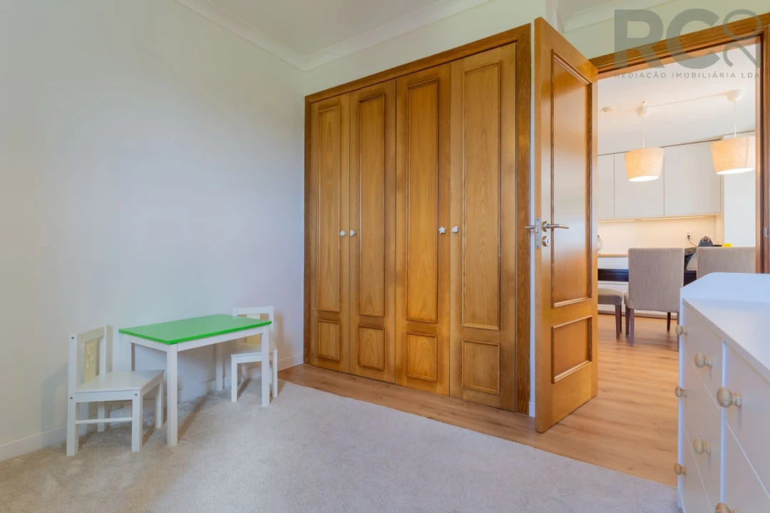 Apartamento T2 para Venda em Turcifal Foto 48