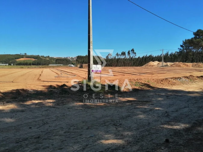 Terreno para Venda em Lourinhã e Atalaia Foto 4