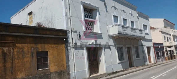 Moradia T5 para Venda em Bombarral e Vale Covo