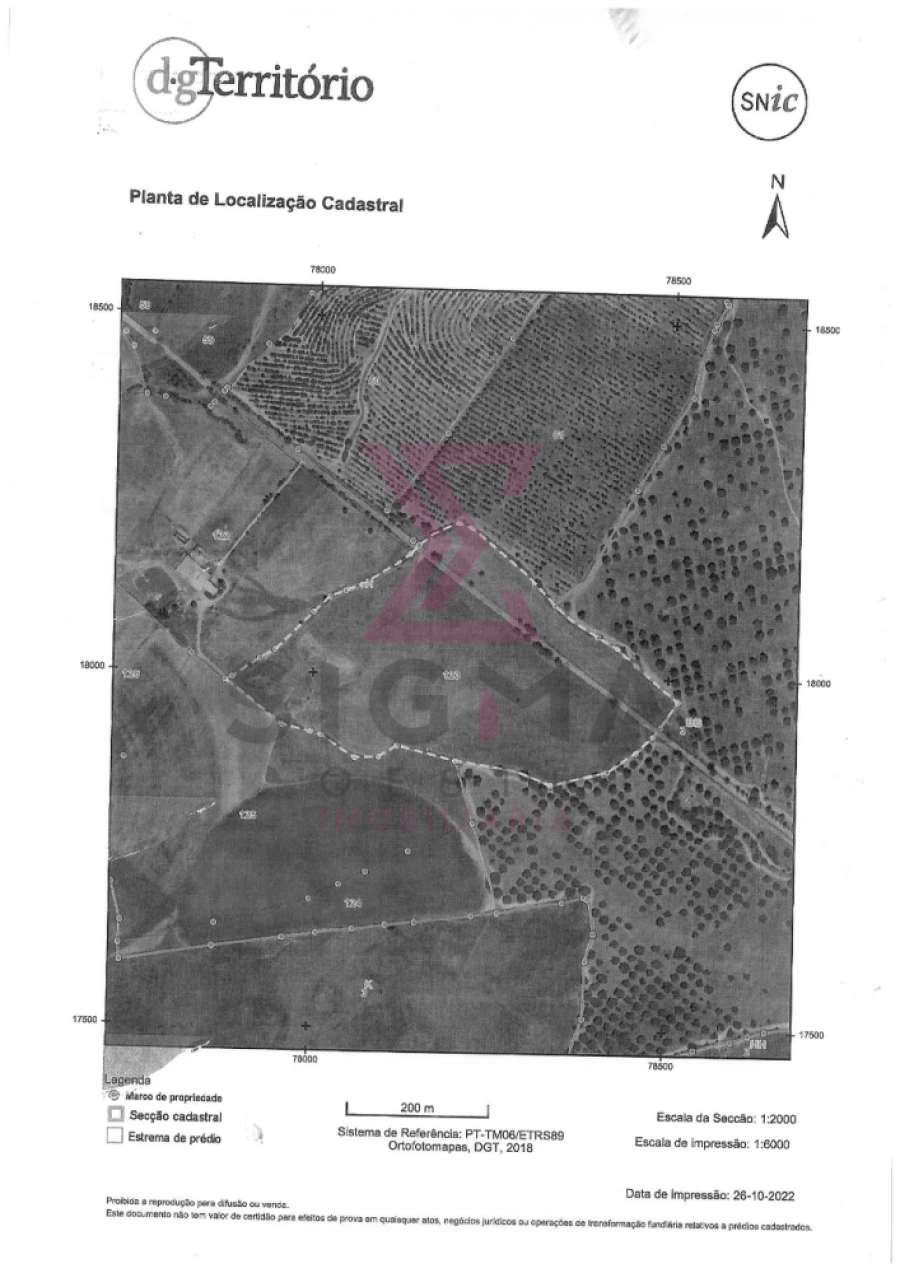 Terreno para Venda em Ladoeiro Foto 20