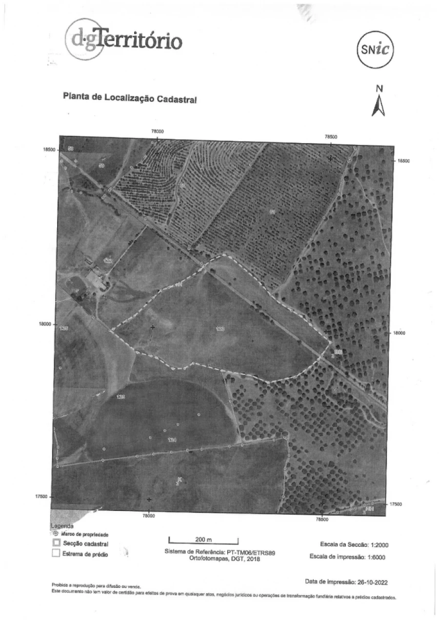 Terreno para Venda em Ladoeiro Foto 21