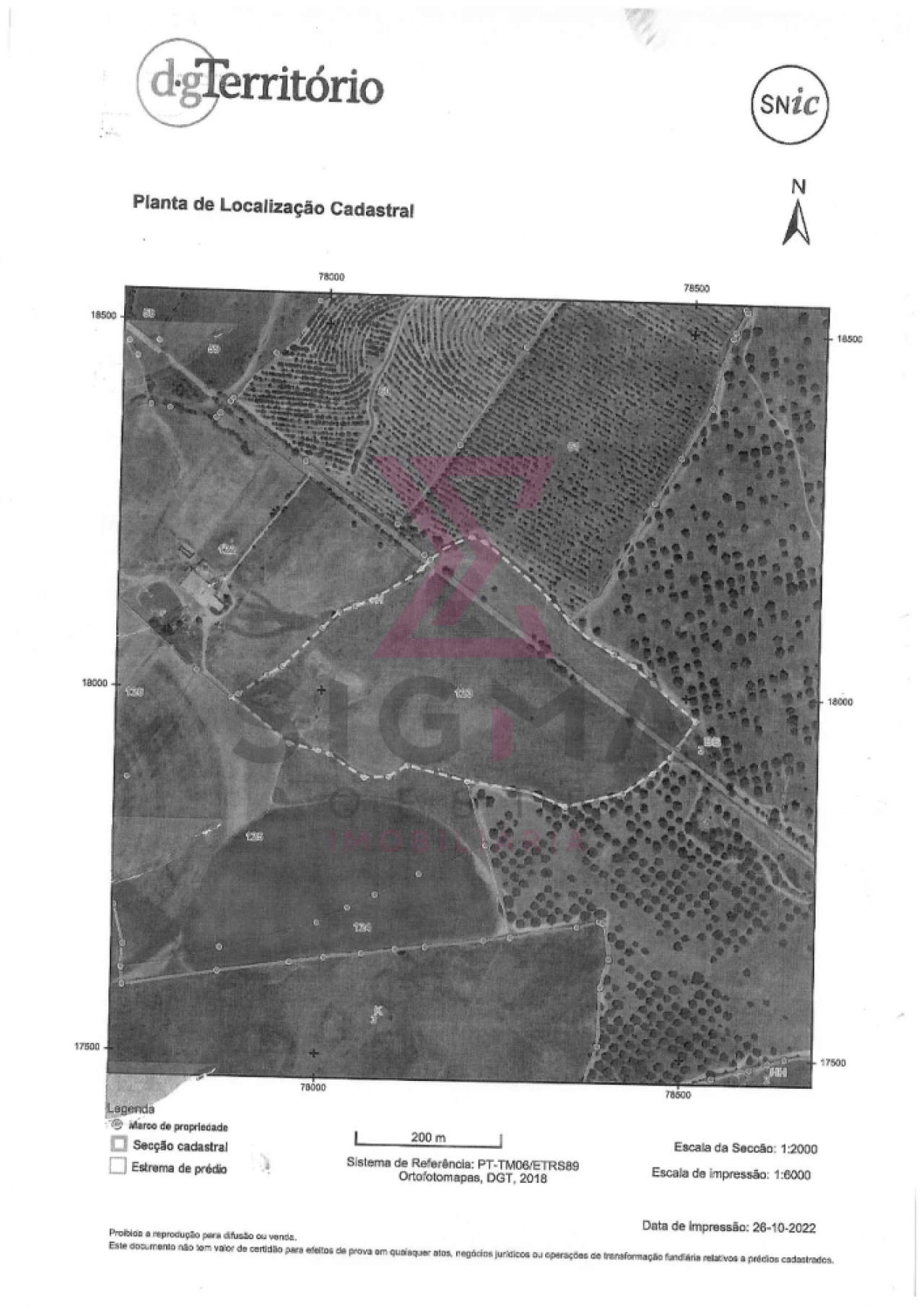 Terreno para Venda em Ladoeiro Foto 20