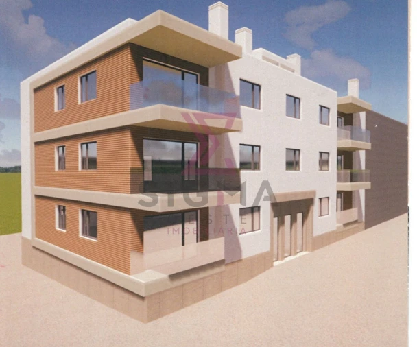 Apartamento T3 para Venda em Ramalhal Foto 4