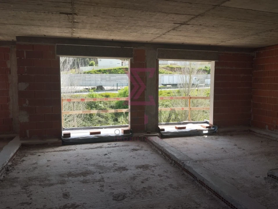 Apartamento T3 para Venda em Ramalhal Foto 9