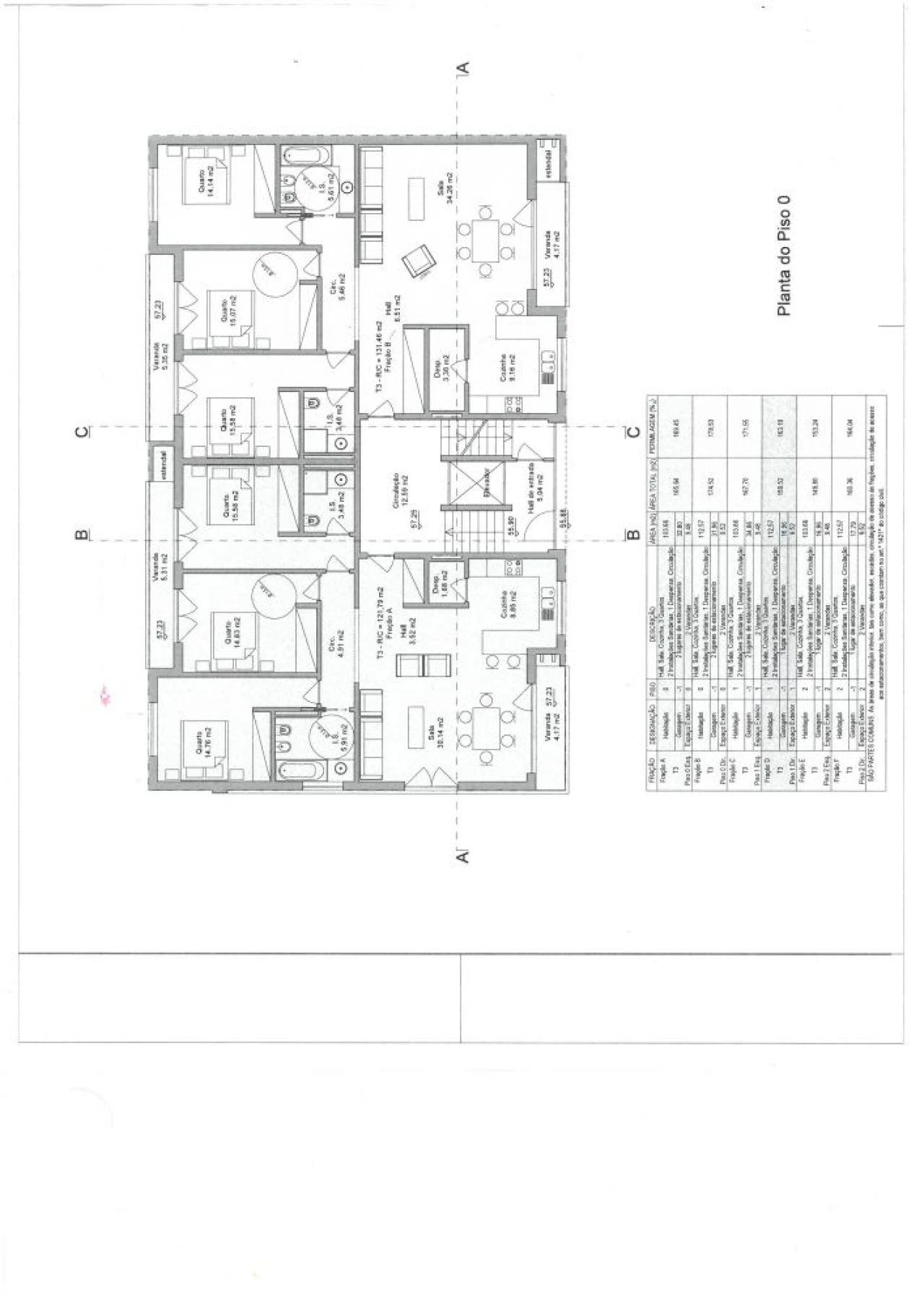 Apartamento T3 para Venda em Ramalhal Foto 17
