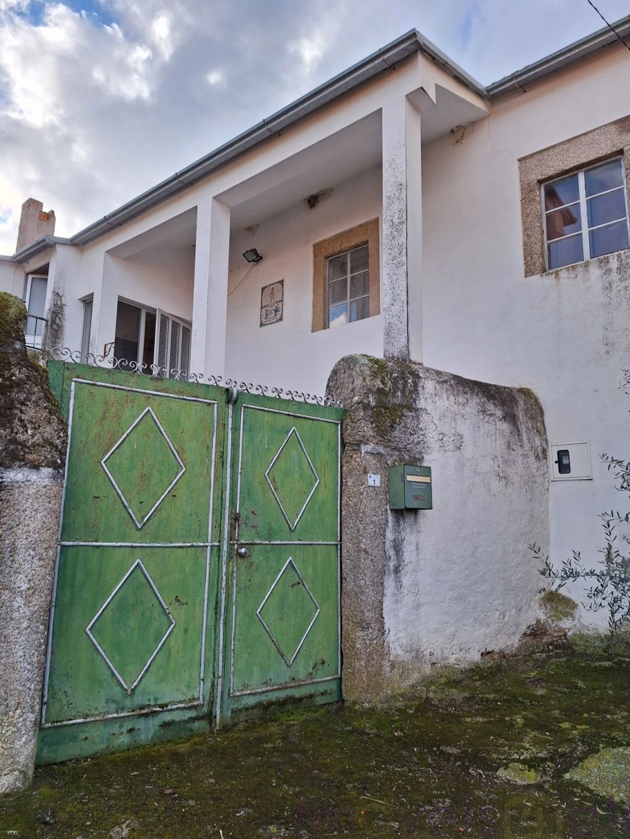 Moradia T6 para Venda em Castelo Mendo, Ade, Monteperobolso e Mesquitela Foto 1