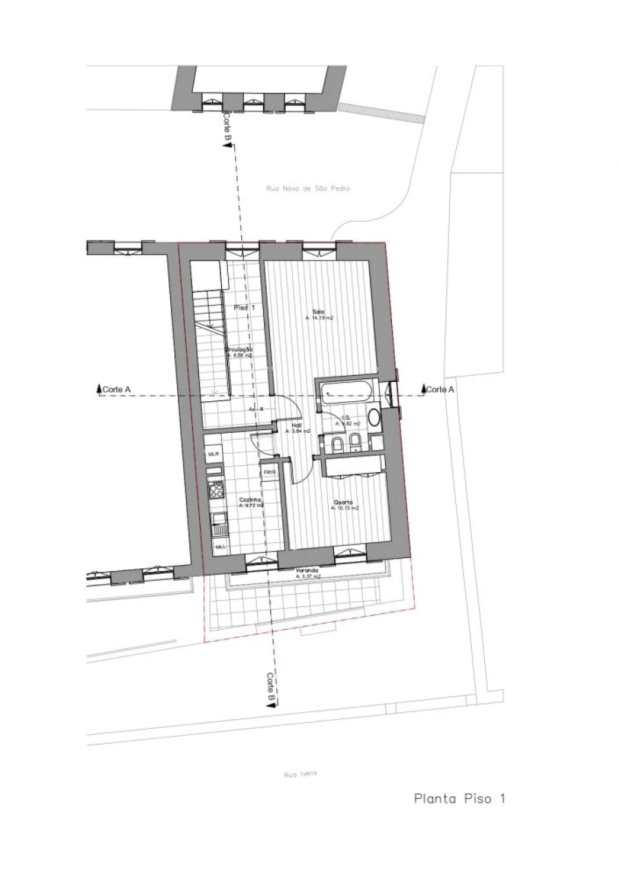 Loja para Venda em Funchal (Se) Foto 20