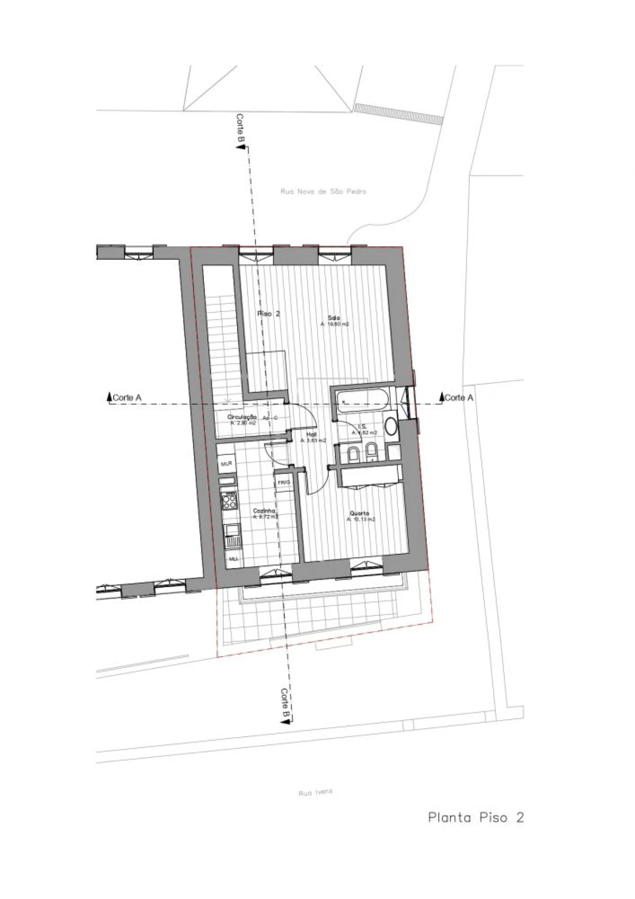 Loja para Venda em Funchal (Se) Foto 21