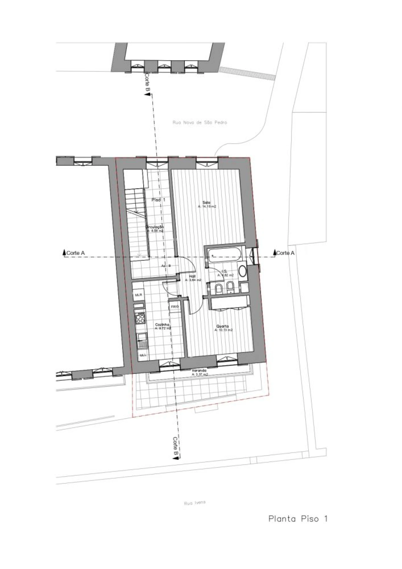 Loja para Venda em Funchal (Se) Foto 20