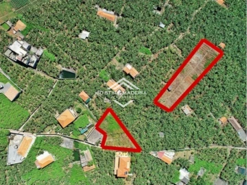 Terreno para Venda em Camara de Lobos