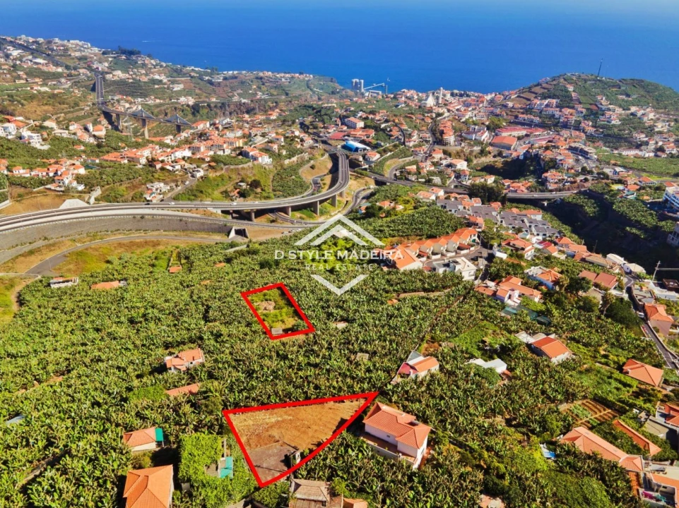 Terreno para Venda em Camara de Lobos Foto 2