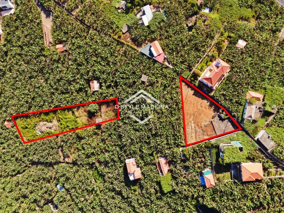 Terreno para Venda em Camara de Lobos Foto 1