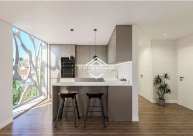 Apartamento T2 para Venda em Funchal (Santa Luzia)