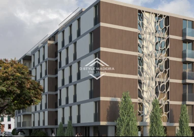 Apartamento T2 para Venda em Funchal (Santa Luzia)